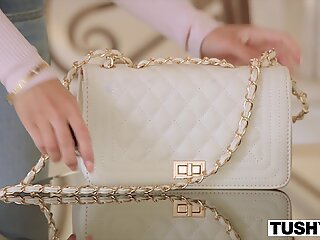 TUSHY Horny Ex-Girlfriend Craves A Good Gaping - Ember Snow