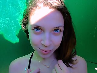 Ich liebe schnellen sex mit fremden - sichtlichkeit sex pov 4k