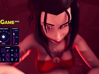 Wolfmen 3d SFM Mei Hentai Music Video