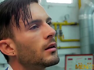 Asiatische Euro Freund störte Papa, also habe ich ihn gefickt